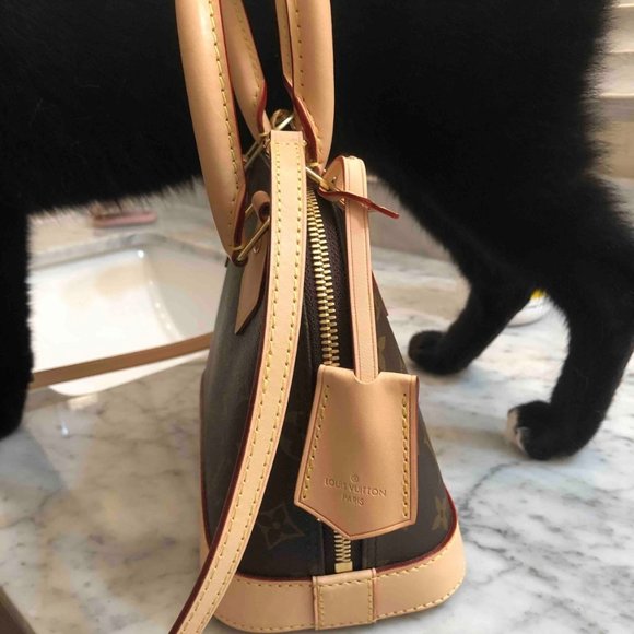 Louis Vuitton Alma BB - Monogram - Picture 1 of 4